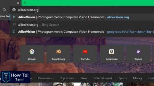 MESHROOM | How to download and install MESHROOM software for Windows in Tamil