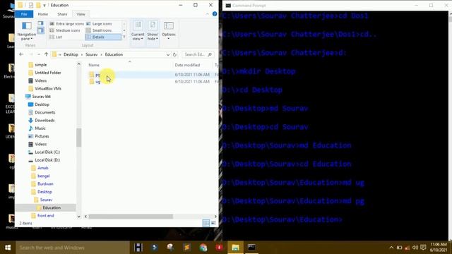 COOL "#COMMAND_PROMPT" TRICKS || BASIC CMD TUTOREALS || COMMAND PROMPT LACTURE 01