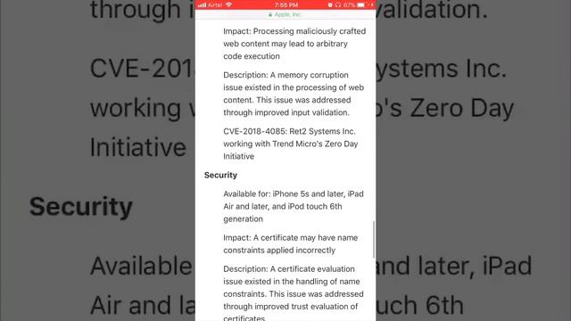 Apple released ios 11.2.5 and MacOS 10.13.3 and iTunes 12.7.3 смотреть онлайн