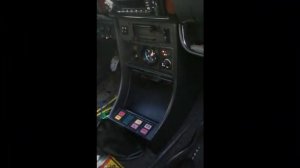 тюнинг консоли ваз 2107