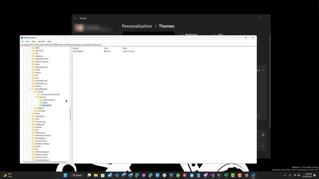 Enable NEW hidden themes On Windows 11 | 2023 смотреть онлайн