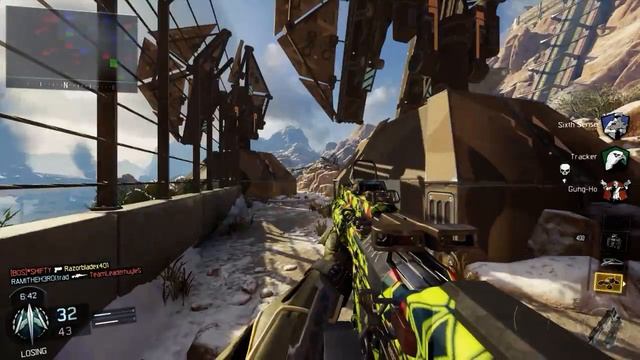 Call of Duty® - ship - Razorbladex401 | Powered by GeForce GTX смотреть онлайн