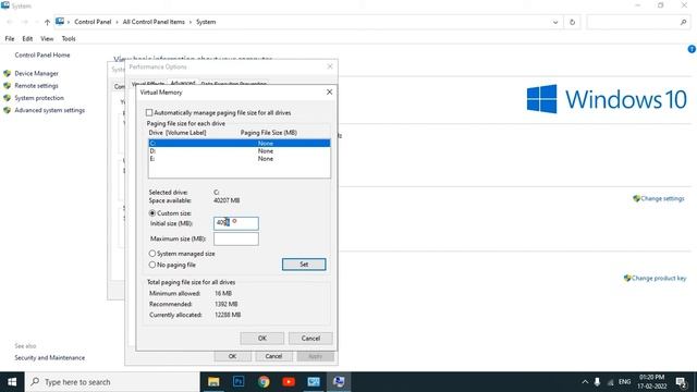 How To Optimize RAM/Memory For Gaming In Windows 10 | Boost Performance and Fix Lag смотреть онлайн