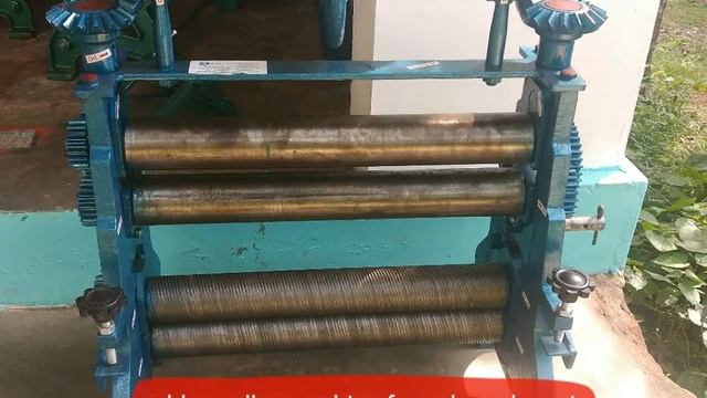 Rubber roller machine for sale and service🤗🤗🤗 смотреть онлайн