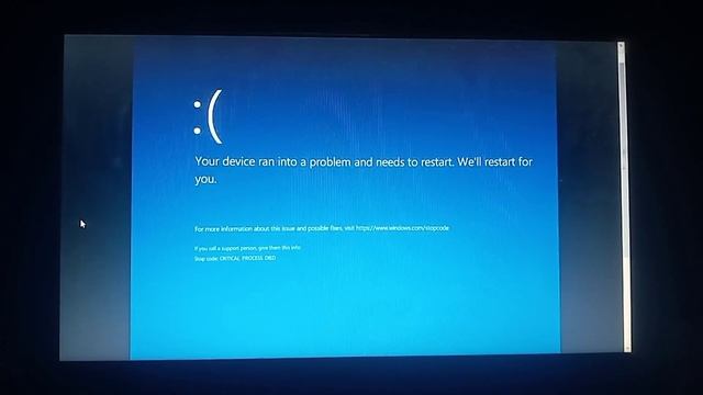 Windows X-Lite Optimum 11 (FBConan) BSOD CollabVM смотреть онлайн