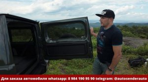 🔥Suzuki Jimny Sierra полный обзор, маленького внедорожника🔥