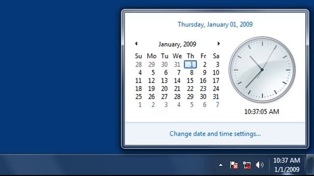 Windows 7, Xp time error смотреть онлайн
