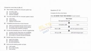 New Very Hard IELTS Listening Test 2023 Coming In 15 June Exam 😯🤫🤫Must Watch