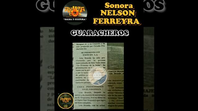 NELSON FERREYRA - GUARACHEROS смотреть онлайн