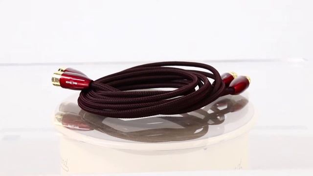 AudioQuest Red River 2.0m XLR-XLR