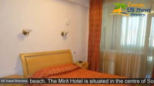 Mirit Hotel - Sochi Hotels, Russia