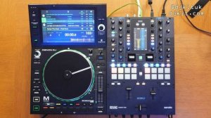 Why isn't this in ALL the clubs!? - Denon DJ SC6000M & LC6000 combo w/ Jimi Needles #TheRatcave