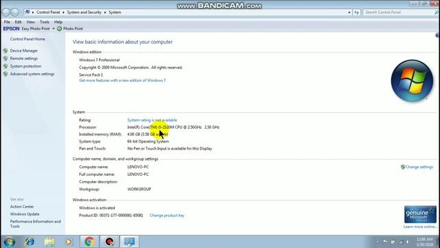 How to check Laptop or Desktop Computer Configuration смотреть онлайн
