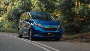 САМЫЙ ХУДШИЙ МИНИВЭН ИЗ ЯПОНИИ ЗА 1.5 МЛН (Honda Freed 2024)