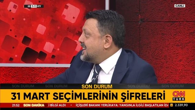 Seçim Sonuçlarına Geniş Bakış! Melik Yiğitel: "Seçmen Bir Mesaj Vermek İstiyor" | Gece Görüşü смотреть онлайн