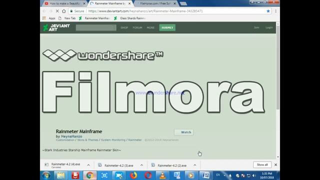 how to install jarvis theme for all window 7 ,8,10 ||by computer techology смотреть онлайн