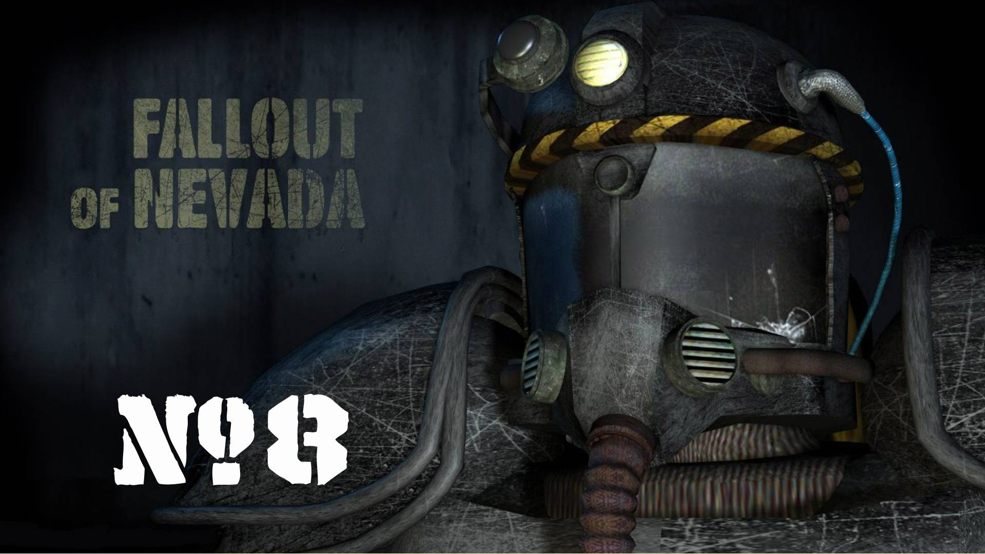 🎦Fallout of Nevada▶Прохождение #8