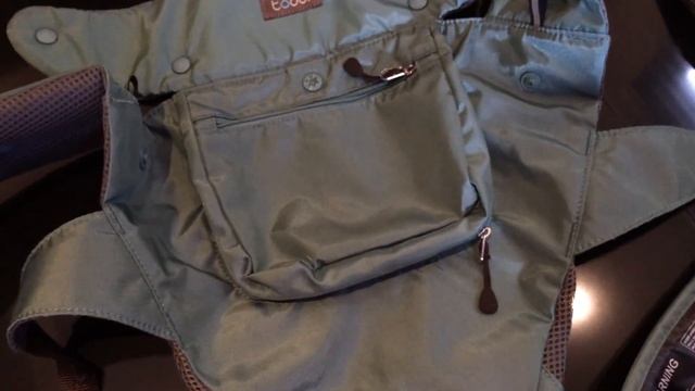 Todbi Air Motion Hip Seat Review смотреть онлайн