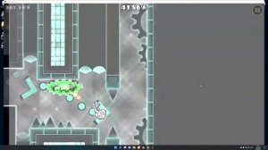 The Furious by KnobbelBoy 94% (Insane Demon windows 11 power) |  Geometry Dash