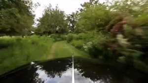 Дрифт на ROLLS-ROYCE