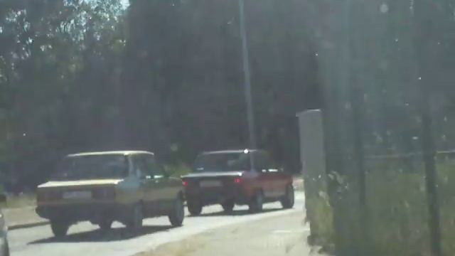 SEAT 131 QUEDADA LEON 2011 III смотреть онлайн