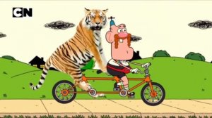 Cartoon Network Turkey - Continuity (September 7-8, 2020)