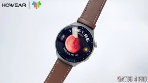 HOWEAR WATCH 4 PRO