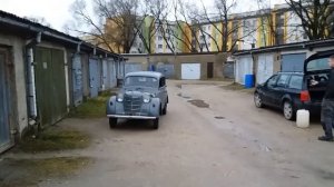 Moskvitch 401   1946