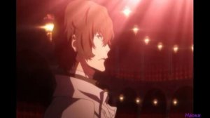 AMV|Фёдор Достоевский|Кукловод| BSD