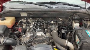 SsangYong Actyon Sports плохой запуск