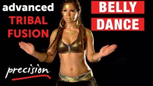 From Android Goddess: Tribal Fusion Belly Dance, Robotic Moves INSTANT VIDEO - WorldDanceNewYork.com