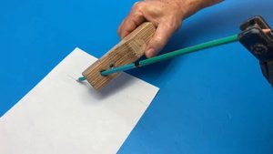 Удобная ручка которая поможет вам при сварке. Интересные идеи и Лайфхаки