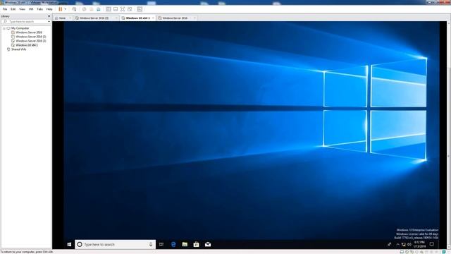 Windows 2016 Server Drive Mapping (Preferences) and troubleshooting смотреть онлайн