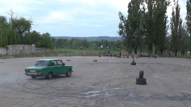 Анонс Rubi Drive кусочек видео "Зелёный Жигуль" смотреть онлайн