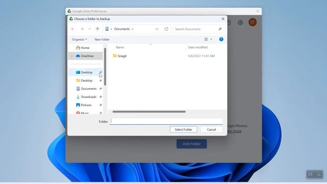Google Drive Backup and Sync
