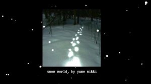 Weridcore/ Dreamcore/ Playlist to disassociate to