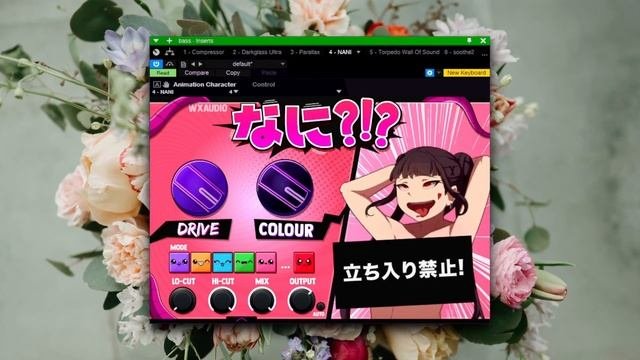 Nani Plugin | Metal And Hard Rock Bass Demo