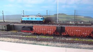 Хопер  Модимио. Сцепки СА-3 .