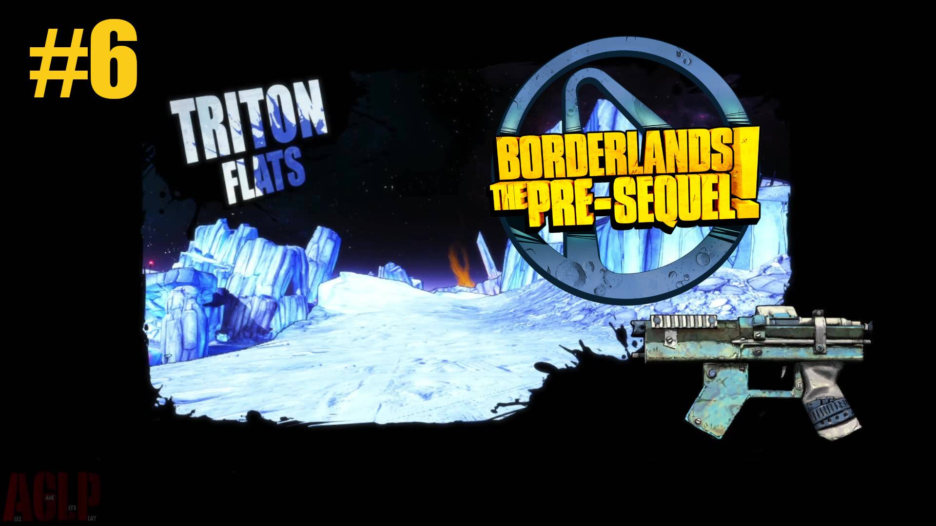 Borderlands The Pre-Sequel #6