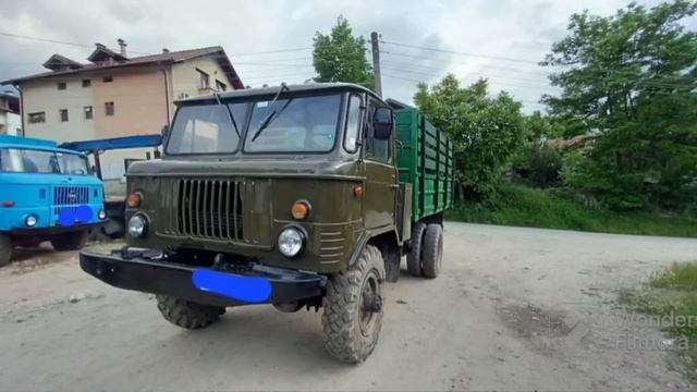 газ 66