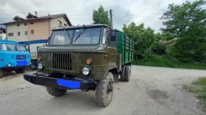 газ 66