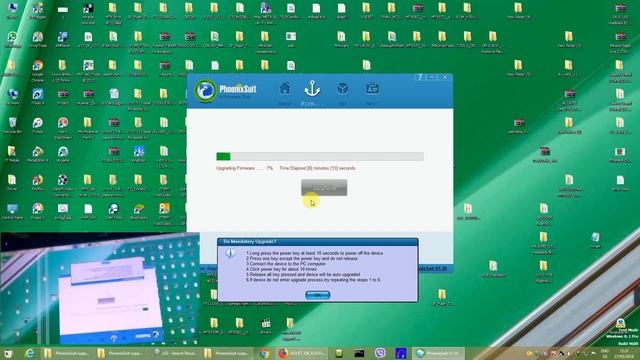 ALLWINNER A33 Firmware смотреть онлайн
