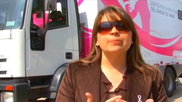 Lanzamiento Corrida Avon-Falp contra el Cáncer de Mama 2011 смотреть онлайн