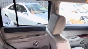 JEEP COMMANDER 3.0 V6