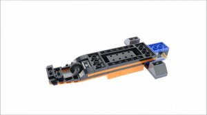 Lego City 60178 Speed Record Car - Lego Speed Build Review