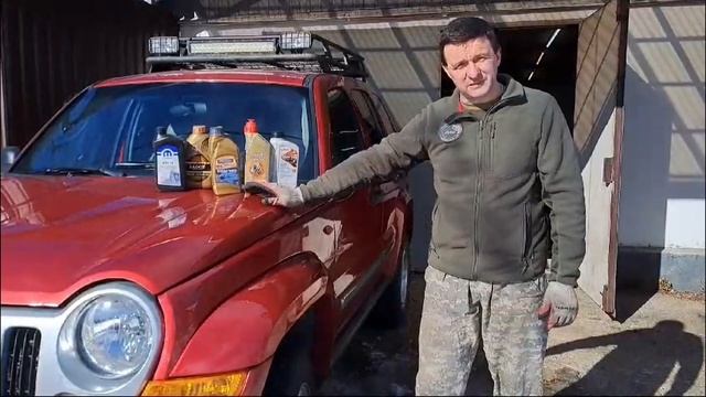 Jeep Cherokee Liberty KJ, будущему владельцу смотреть онлайн