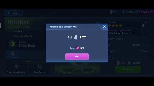 Mech Arena Killshot Upgrade смотреть онлайн