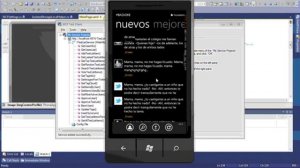 Optimizando el rendimiento para Silverlight Windows Phone 7 Applications