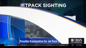 Was Jack Skellington Behind All Those Jet Pack Sightings?