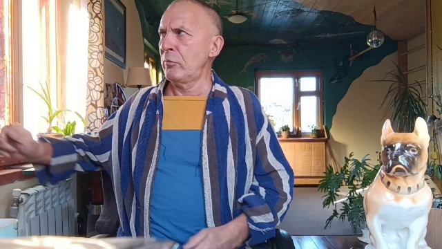 Я верую во всё то, во что должен веровать христианин. Дух64